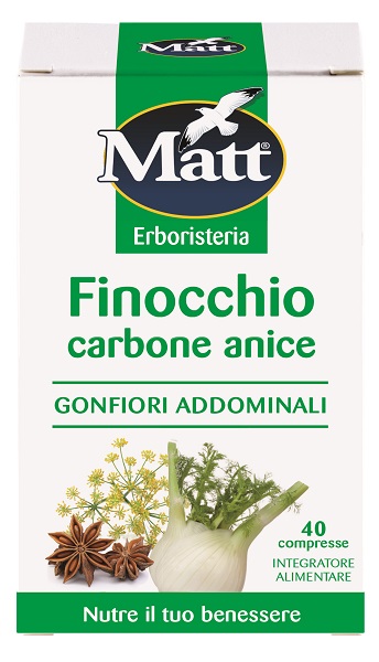 MATT ERB Finocchio/Car/An40Cpr