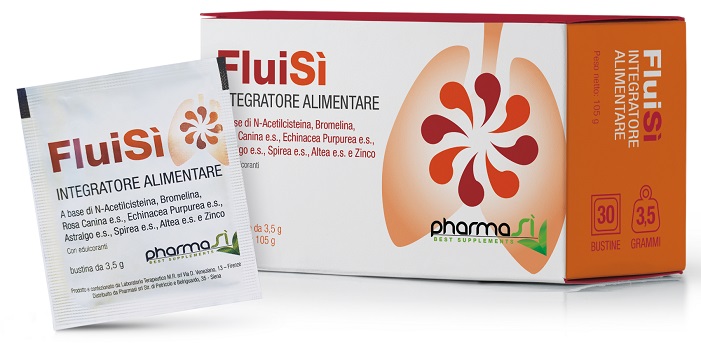 FLUISI 10 Bust.