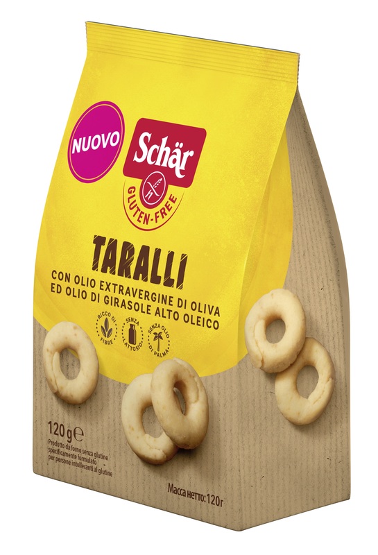 SCHAR Taralli 120g