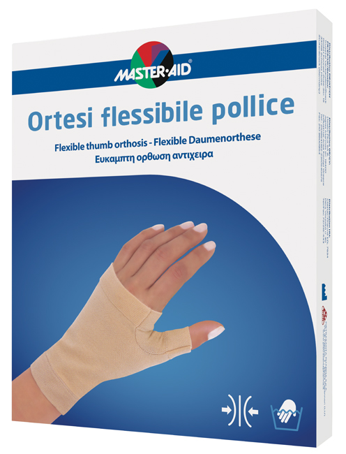 M-AID Ortesi Flex Pollice S