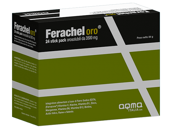FERACHEL Oro 24 Stick Orosol.