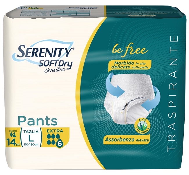 SERENITY*Pants SD Sens.Ex L 14