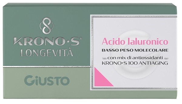 GIUSTO KRONOS Ac.Ial.10Bust.