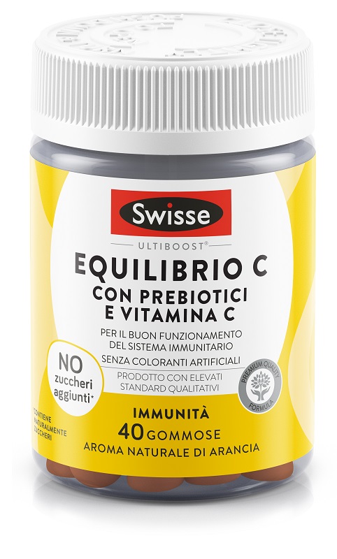 SWISSE Equilibrio C 40Gommose