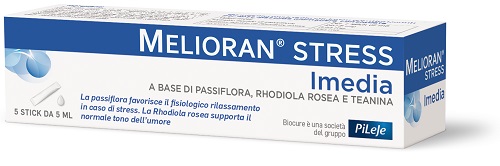 MELIORAN Stress Imedia 25ml