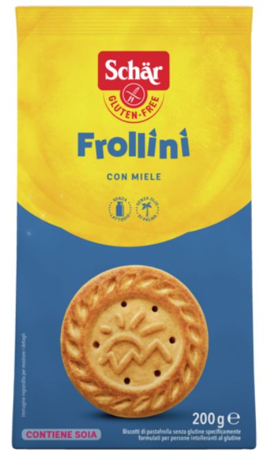 SCHAR Frollini 200g