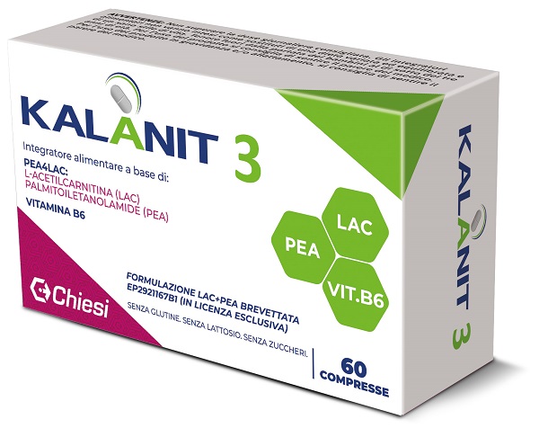 KALANIT*3 60 Cpr