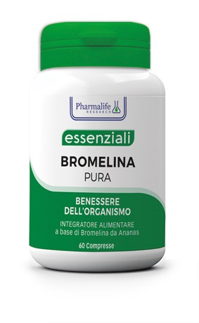BROMELINA PURA 60Cpr PHR