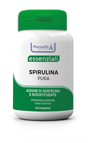 SPIRULINA Pura 150 Cpr PHR