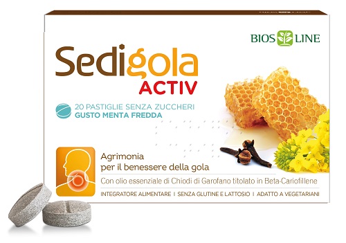APIX Sedigola Activ Past.Menta
