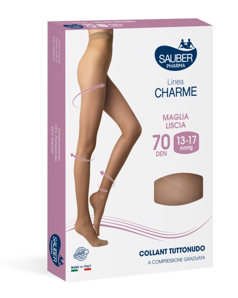 SAUBER 70 CHARME Coll.ML Nero2