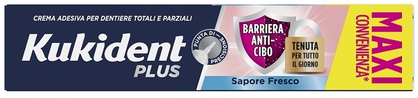 KUKIDENT Plus Barr.Fresco 57g