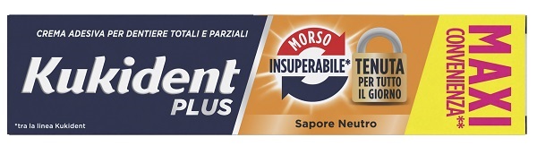KUKIDENT*Plus Morso Insup.57g