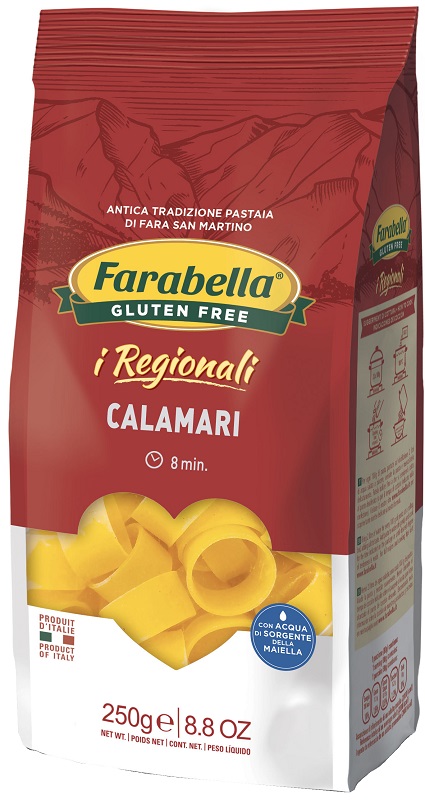 FARABELLA Pasta Calamari*250g