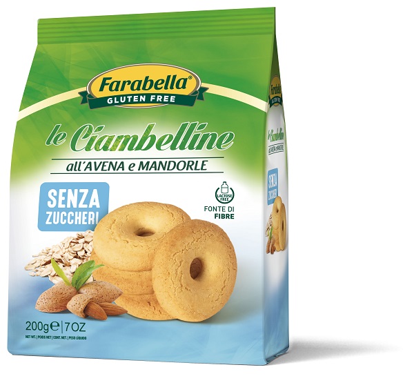 FARABELLA Ciamb.Avena 200g