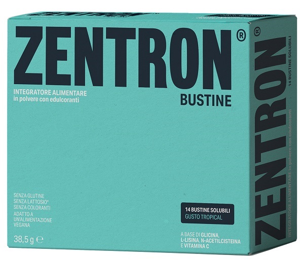 ZENTRON 14 Bust.Solub.