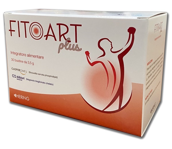 FITOART Plus 30 Bust.