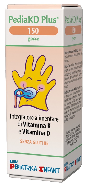 PEDIAKD Plus*150 5ml