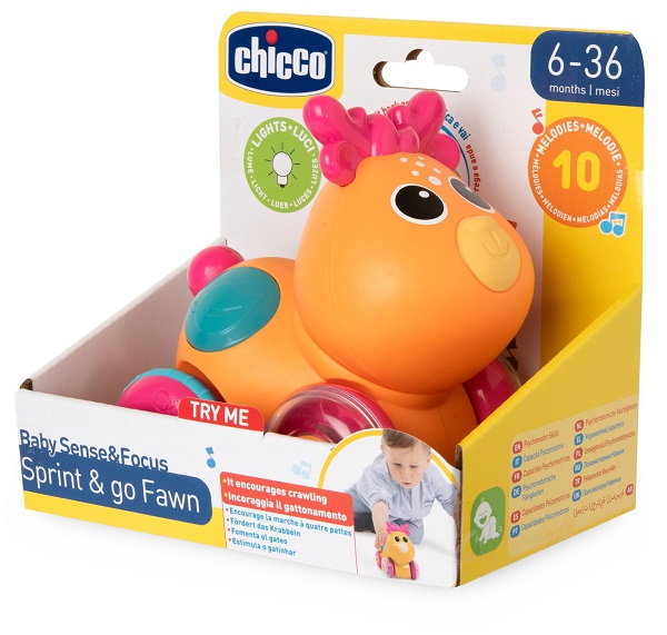 CH Gioco BSF Cerbiatto 6-36m