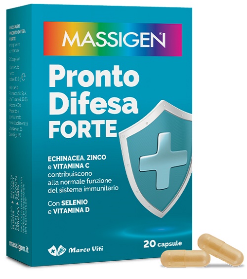 MASSIGEN Pronto Dif.Fte 20Cps