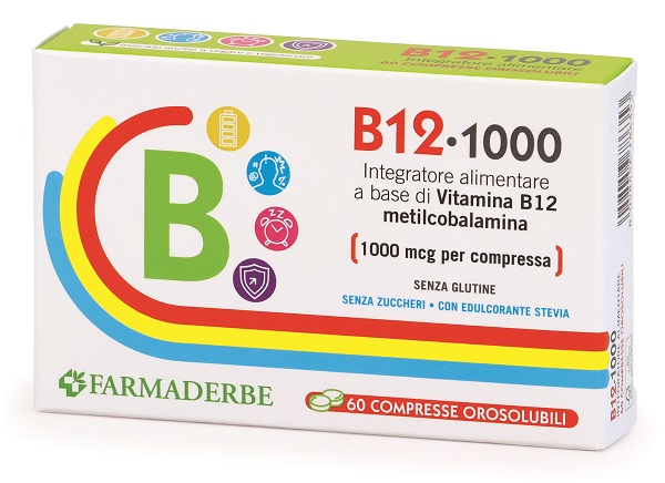 B12 1000 60Cpr Orosol.FDB