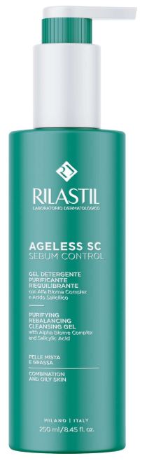 RILASTIL Ageless SC Gel Det.