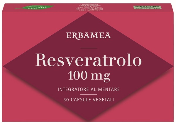 RESVERATROLO 30 Cps 100mg EBM