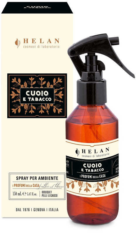 PROFUMI Casa Cuoio Tab.Spy150m