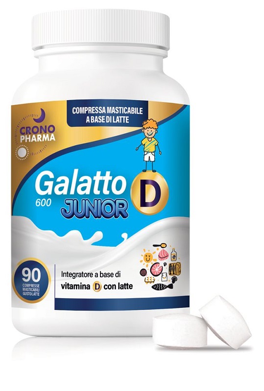 GALATTO D Junior 90Cpr mast.