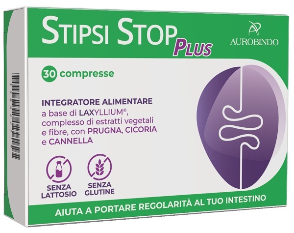 STIPSI STOP Plus 30 Cpr
