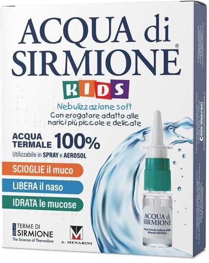 ACQUA SIRMIONE*Kids 6Fl.15ml