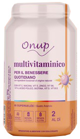 ONUP Multivitaminico 60Gomm.