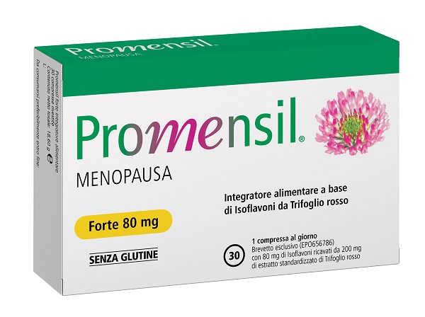 PROMENSIL Menopausa Fte 30Cpr