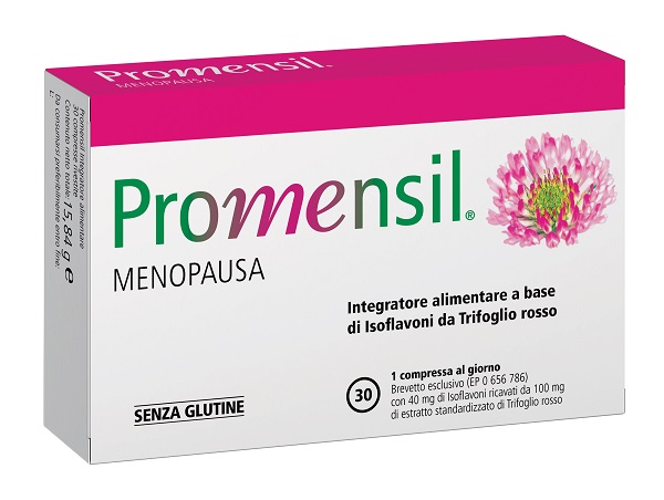 PROMENSIL Menopausa 30 Cpr