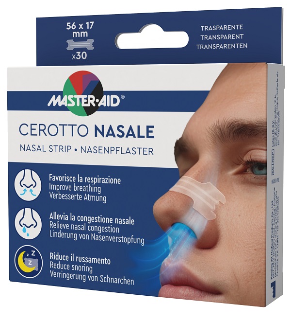 M-AID Cerotto Nas.56x17 30pz