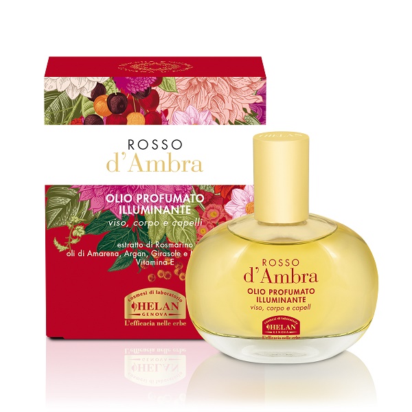 ROSSO D'AMBRA Olio Prof.Illum.