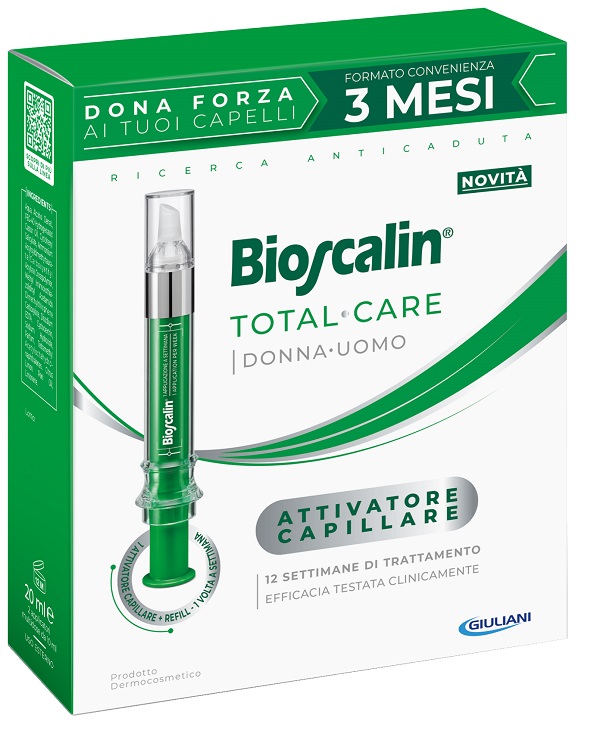 BIOSCALIN*T-CARE Att.Cap&Ref.