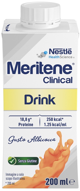 MERITENE Drink*Alb.200ml