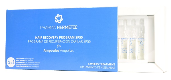 HAIR RECOVERY PROG.SP55 10x2ml