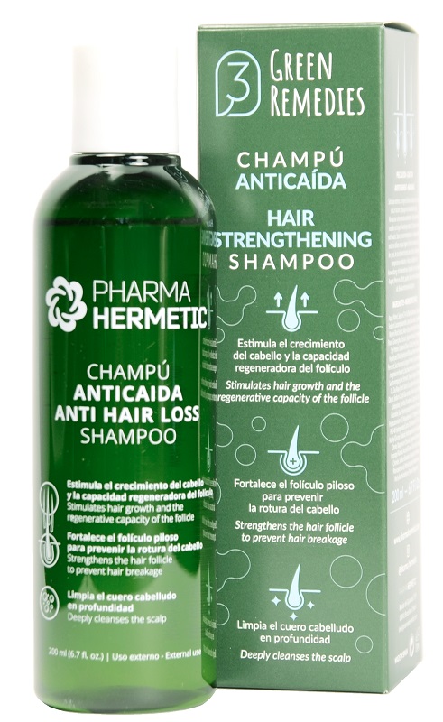 GREEN REMEDIES SH.CADUTA
