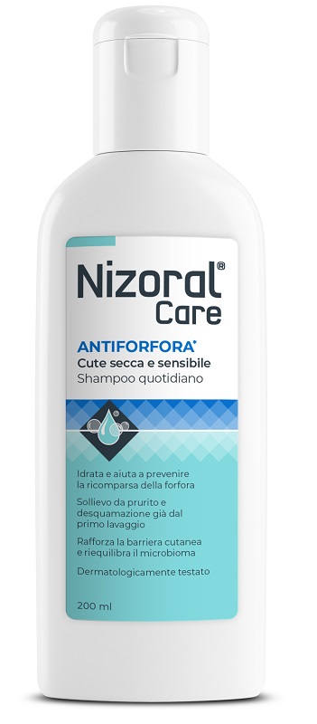 NIZORAL CARE Sh.Cute S/Sens.