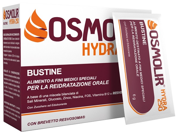 OSMOLIR HYDRA 250 14 Bust.