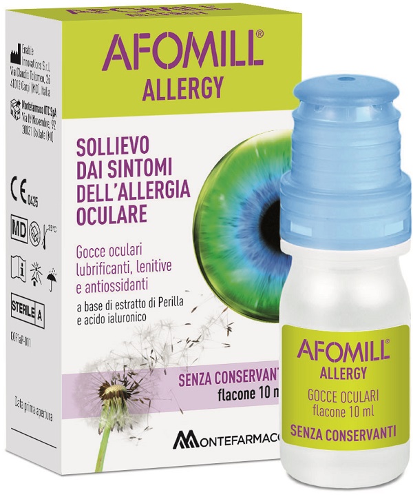 AFOMILL Allergy 10ml