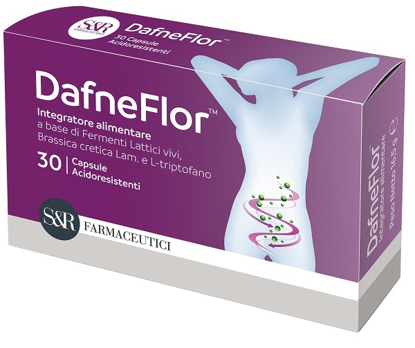 DAFNEFLOR 30 Cps