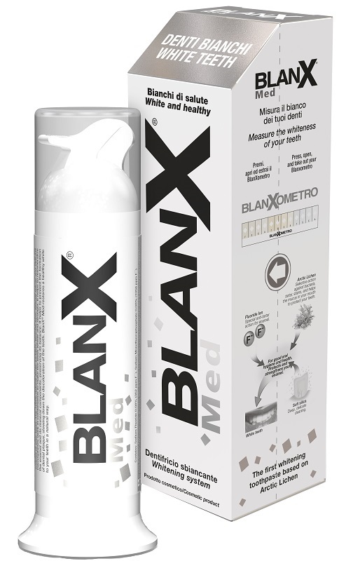 BLANX MED Dent.D/Bianchi 75ml