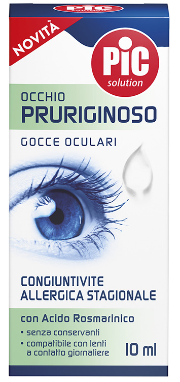 PIC Occhio Pruriginoso Gtt10ml