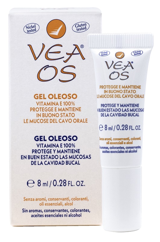 VEA OS Gel Oleoso 8ml