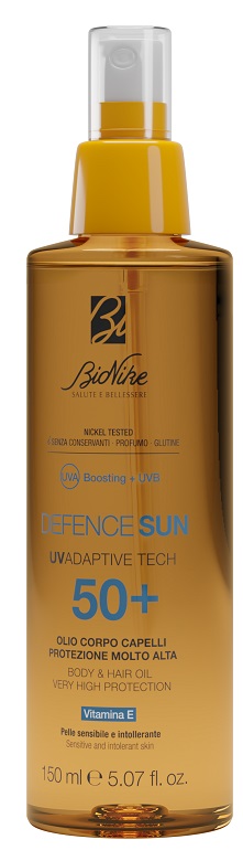 Defence Sun Olio Spray Spf50+