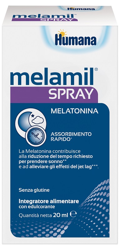 MELAMIL Spray 20ml