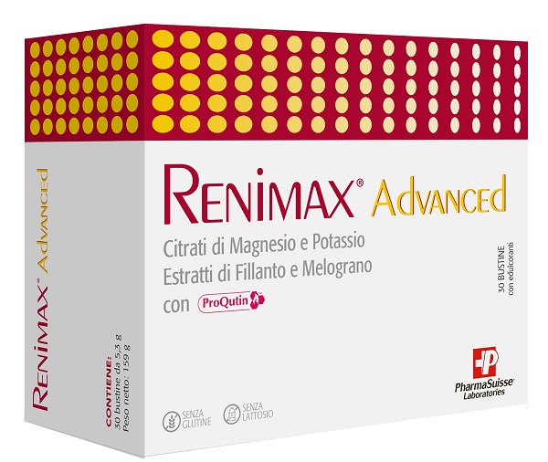 RENIMAX ADVANCED 30 Bust.